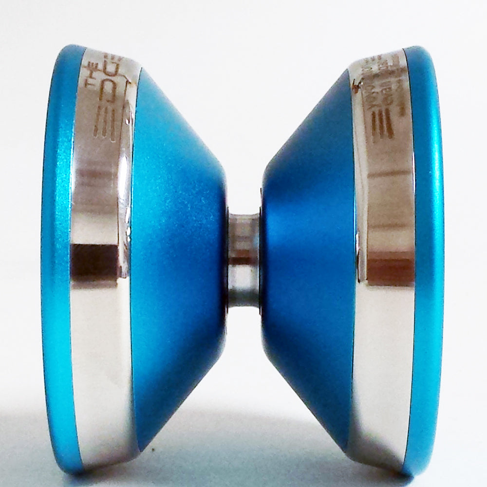 YoYoFactory Edge Yo-Yo - Bi Metal - Evan Nagao Signature Yo-Yo! - YoYoSam