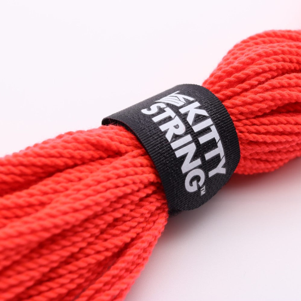 Kitty String First Class 100 Pack Yo-Yo String - Fat YoYo String — view 4