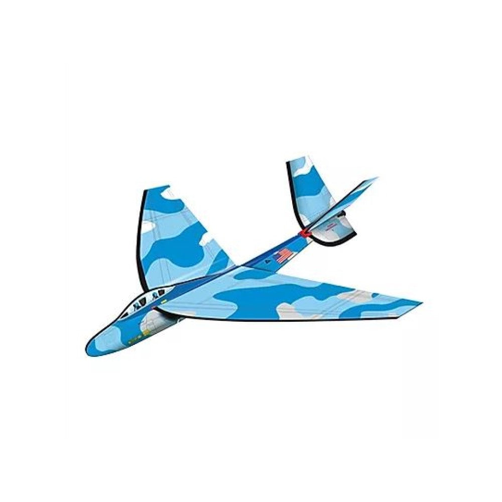 X-Kites Flexwing 3-D Nylon 25-inches Glider - YoYoSam