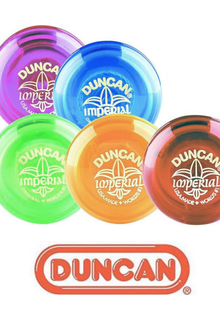 The Original Genuine Duncan Imperial Yo-Yo