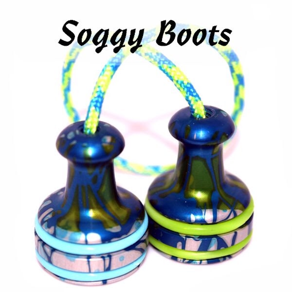 Rain City Skills Space Needle Begleri - Many Extras Included! - YoYoSam