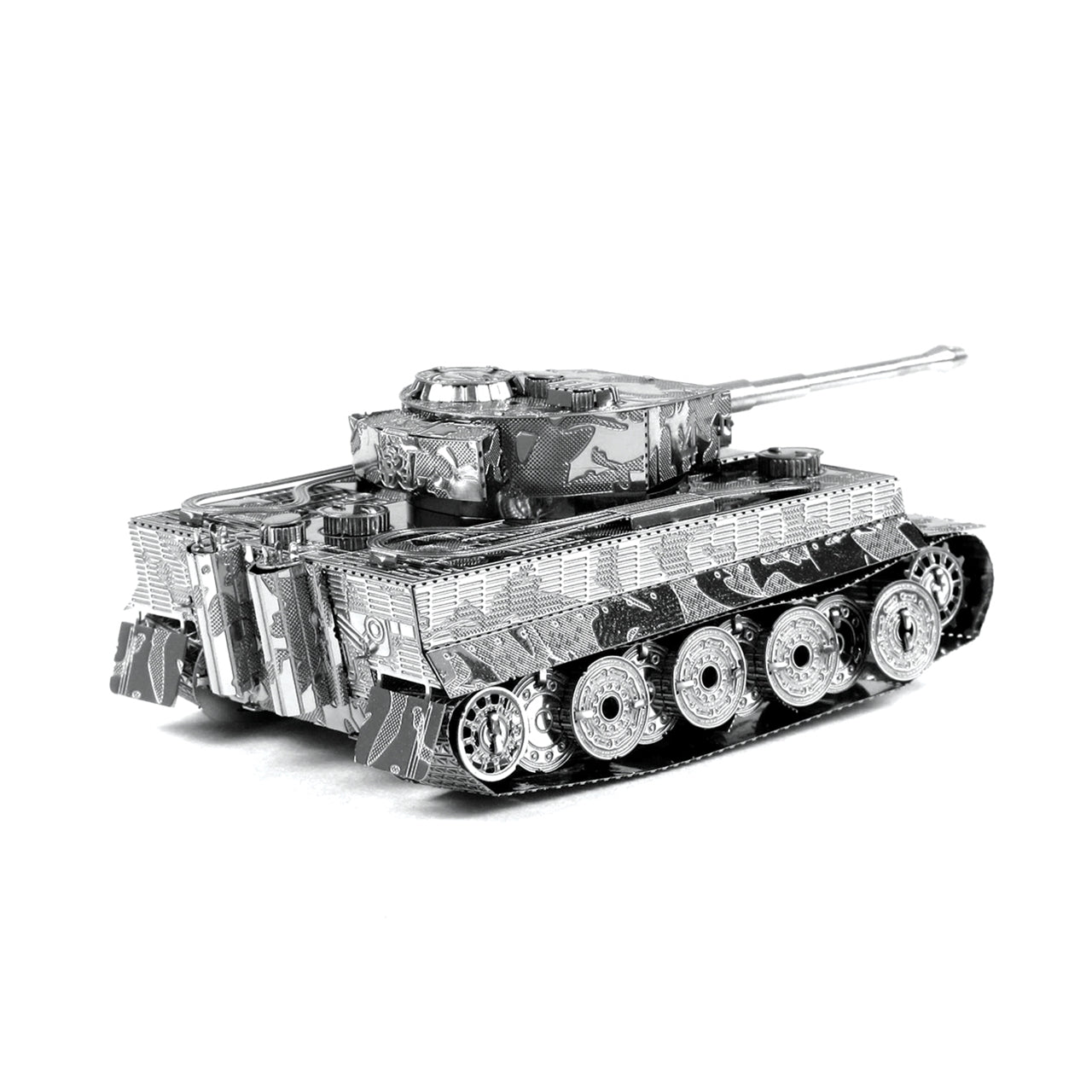 Fascinations Metal Earth 3D Laser Cut Model Kit - Tanks - YoYoSam