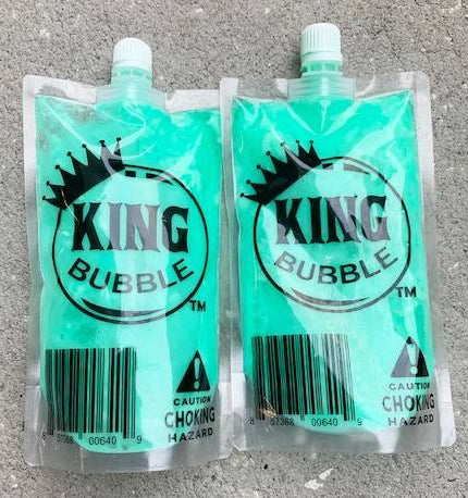 King Bubble Bubble Making Potion - YoYoSam