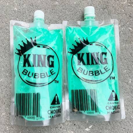 King Bubble Bubble Making Potion - YoYoSam