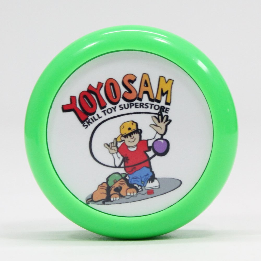 Spintastics Technic Yo-Yo - Special Yo-YoSam Edition - YoYoSam