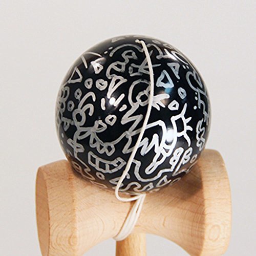 Bahama Kendama Limited Edition Hand Painted - by Peng - YoYoSam