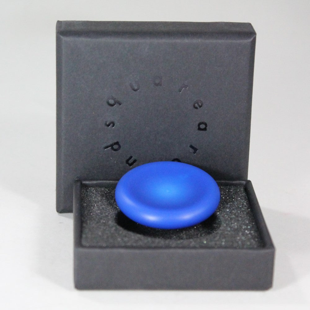 AroundSquare Delrin Deadeye Contact Coin- Currency Manipulation, Worry Stone -Large Delrin - YoYoSam