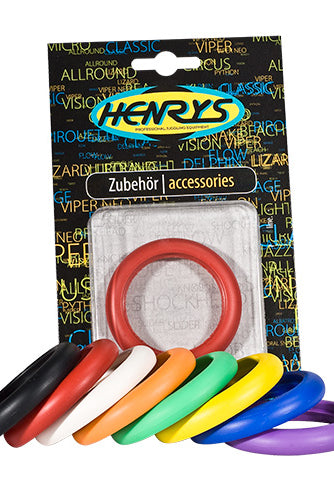 Henrys Yo-Yo Powerring Snake - Replacement YoYo Ring - YoYoSam