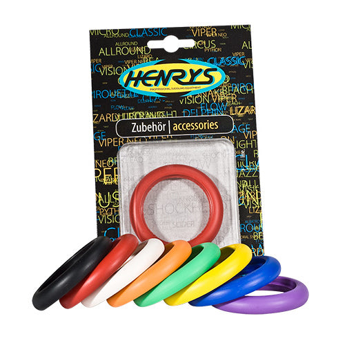 Henrys YoYo Powerring Snake Replacement YoYo Ring YoYoSam