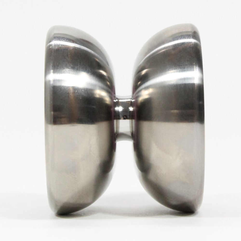 RSO x ILYY E1NSTiEN Yo-Yo- Undersized Titanium YoYo with Extras! Round Spinning Objects x I LOVE YOYO - YoYoSam