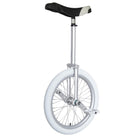 Nimbus Eclipse 20" Pro Freestyle Unicycle 300mm - Silver - YoYoSam