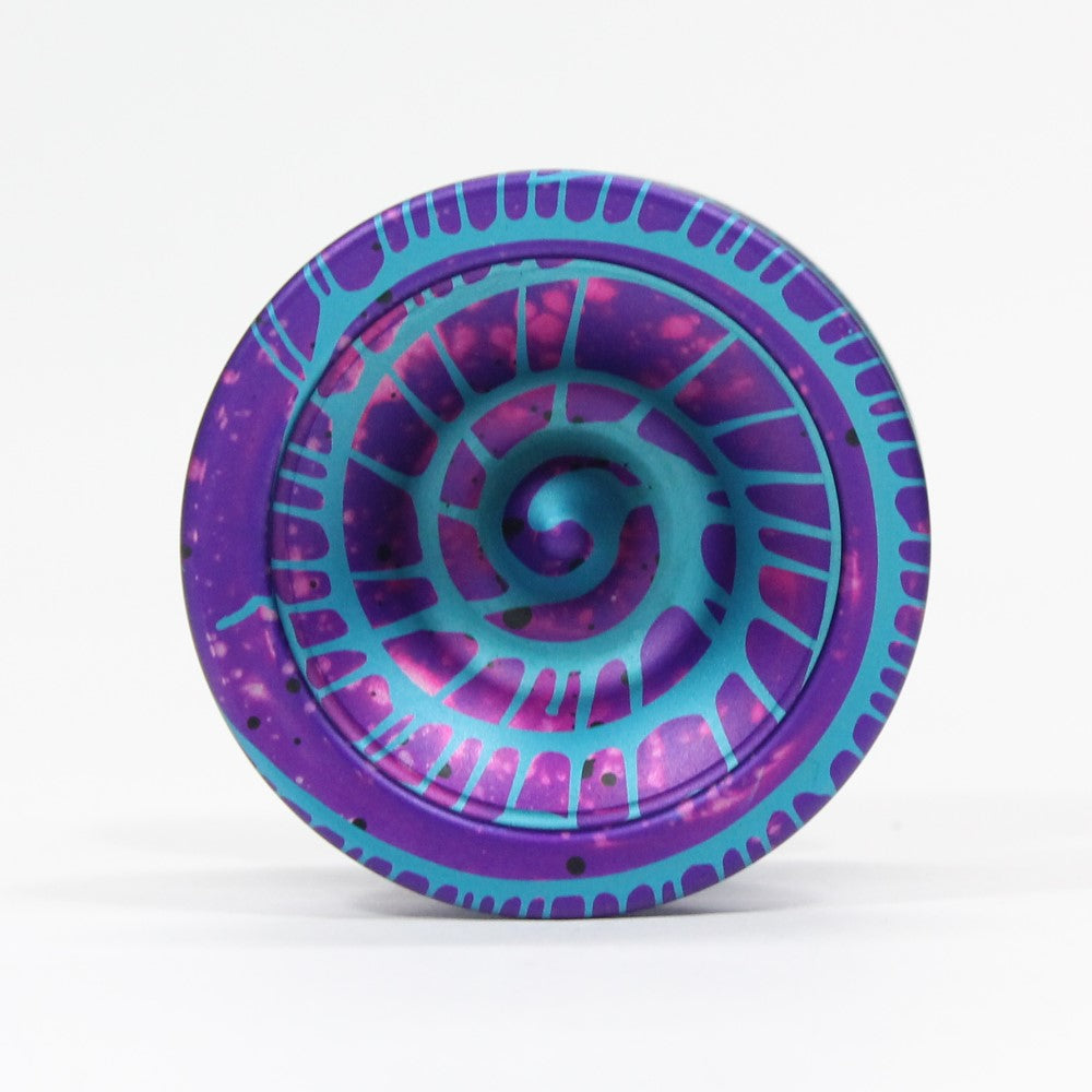 MonkeyfingeR Caesar Helium Edition Yo-Yo - Faster Lighter Competition Ready YoYo - YoYoSam