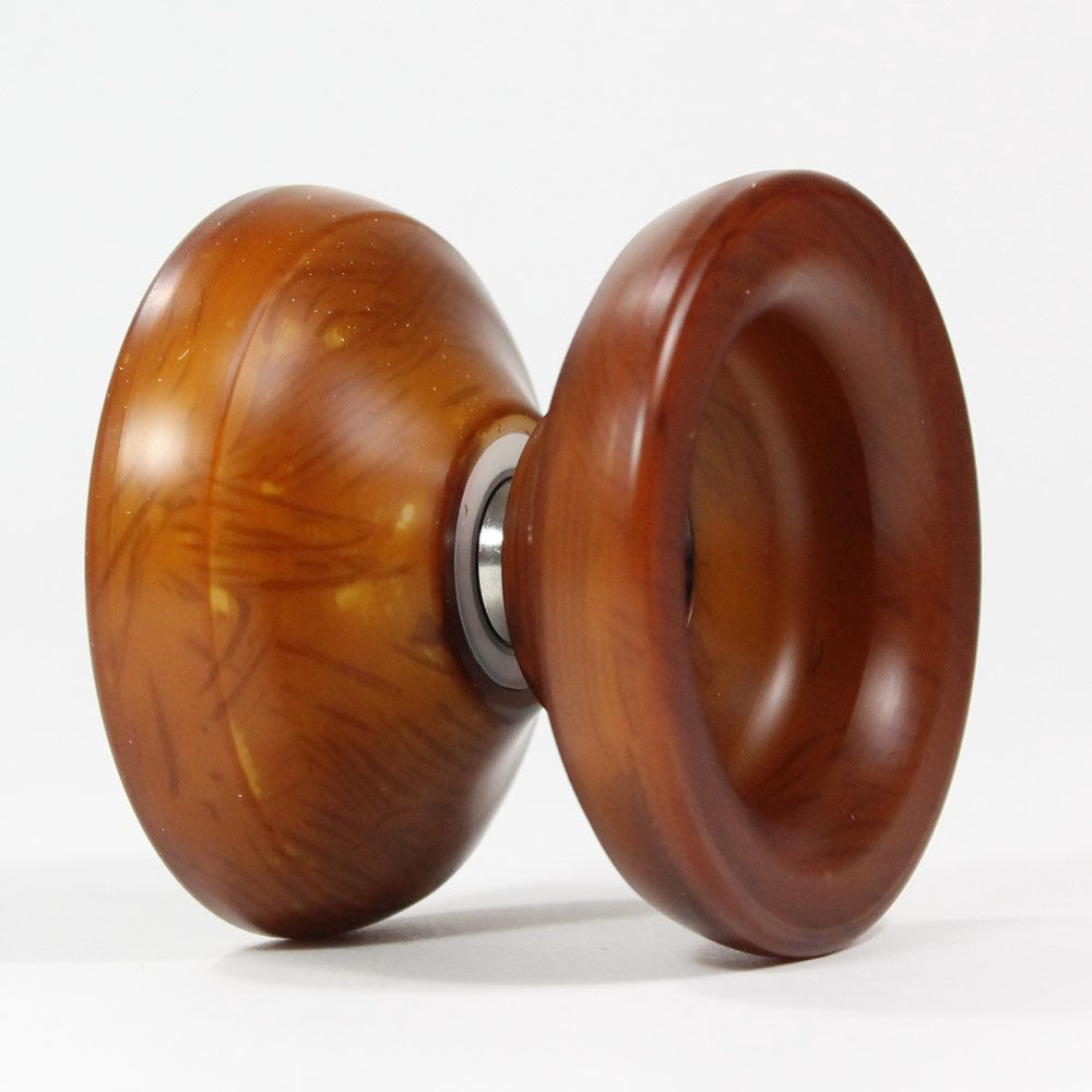 yoyo Zeekio Vapor FULL DELRIN (POM) Yo-Yo - Upgraded Zeekio Trifeca Bearing Included! - YoYoSam