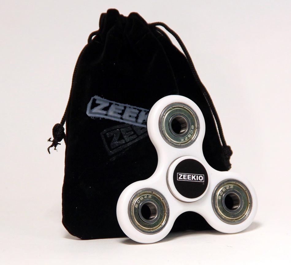 Zeekio Hand Spinner Toy -Tri-Spinner - Fidget Spinner - YoYoSam