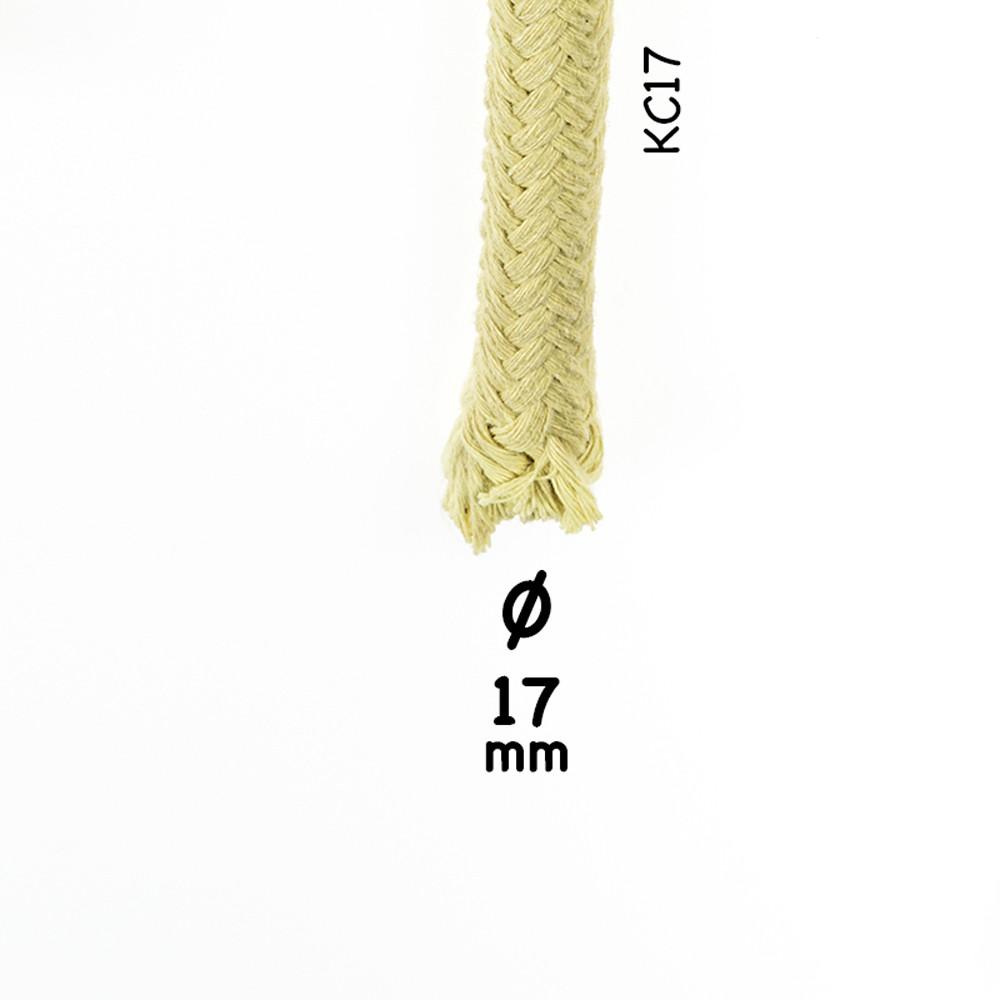Play Kevlar Rope - Fire Toys Replacement Rope- Sold by the Foot