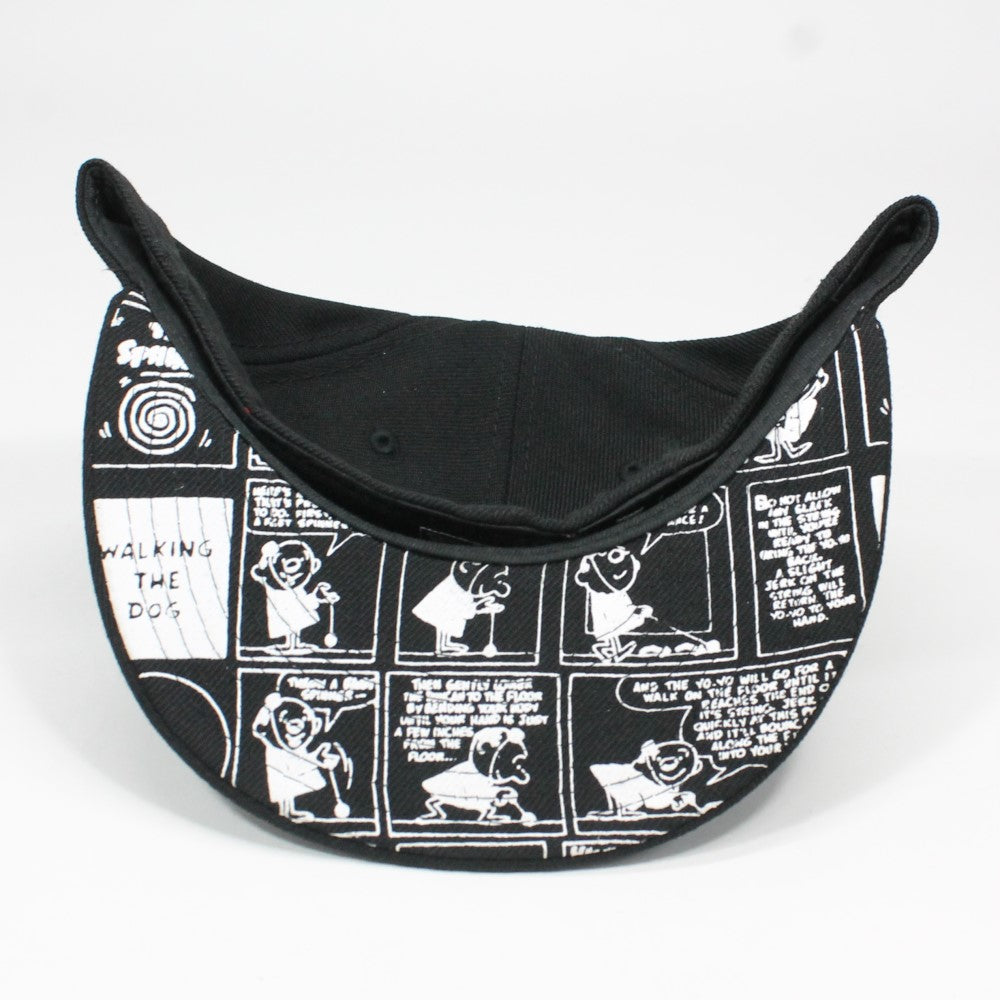 Duncan Yo-Yo Genuine Duncan YoYo Fitted Baseball Cap - New Era Hat - YoYoSam