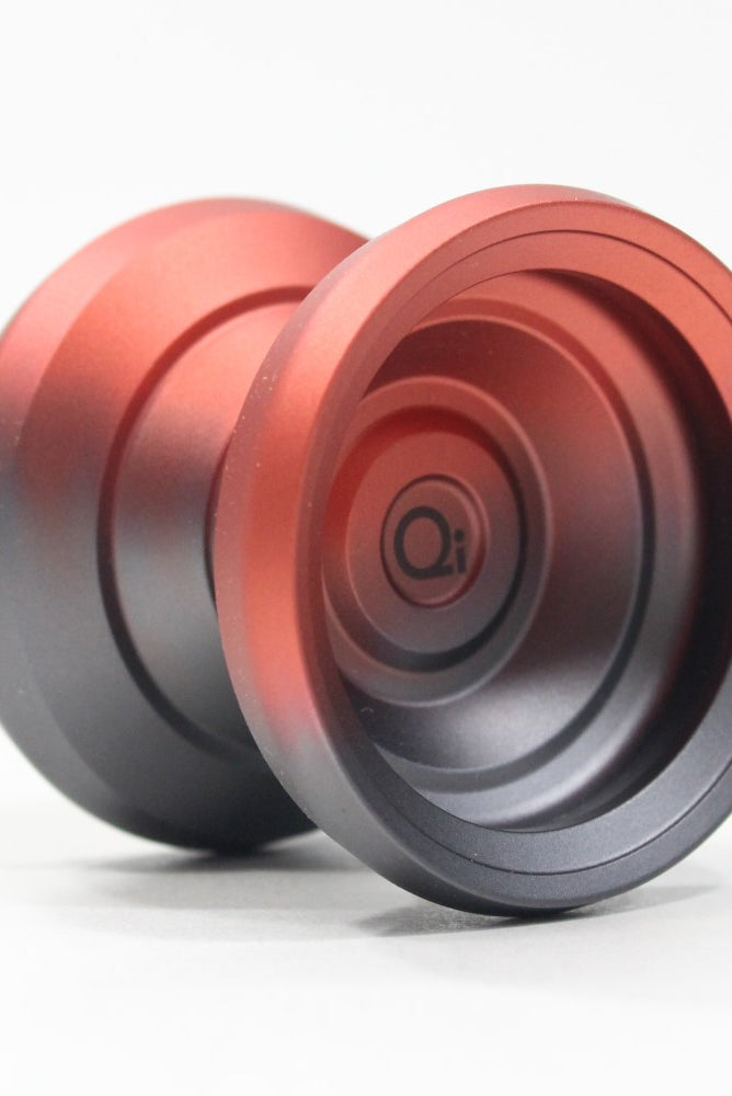 Zero Gravity Qi - H Shaped Powerful Mono-Metal — view 3