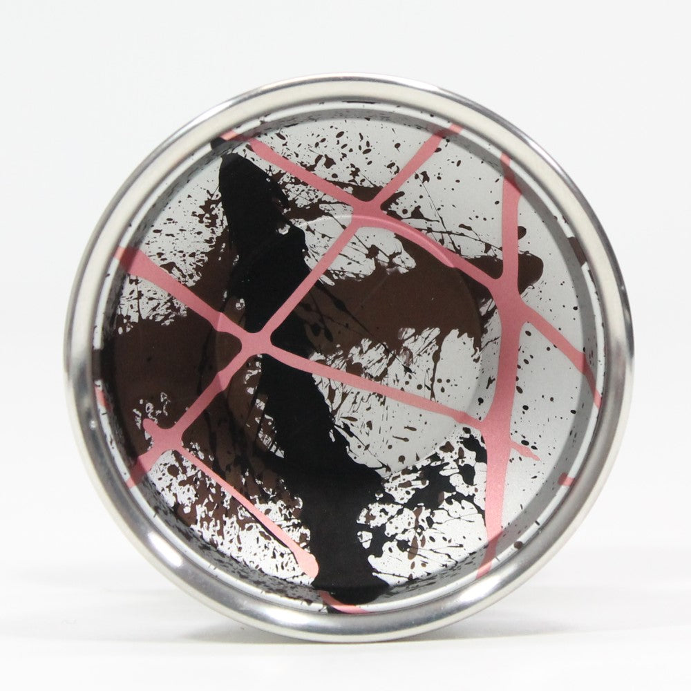 Ace Yo Mercy 4 Yo-Yo - Outer Ring Bi-Metal YoYo - YoYoSam