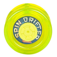 Duncan Spin Drifter Yo-Yo - Spinning Side Cap - Beginner to Advanced YoYo