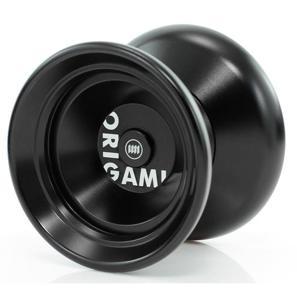 Duncan Origami Aluminum Yo-Yo with Dice Counterweight Signature Model of Bryan Jardin - YoYoSam