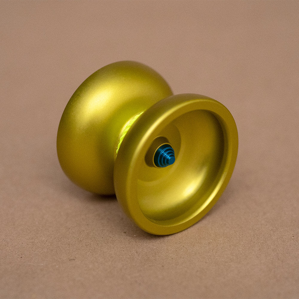 Markmont Classic Yo-Yo - Super Fun Professional Grade Organic Shape YoYo - - YoYoSam