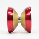 TOP YO Photon Yo-Yo - 7003 Aluminum Body - 7075 Aluminum Rim - Undersized Bi-Metal YoYo - YoYoSam