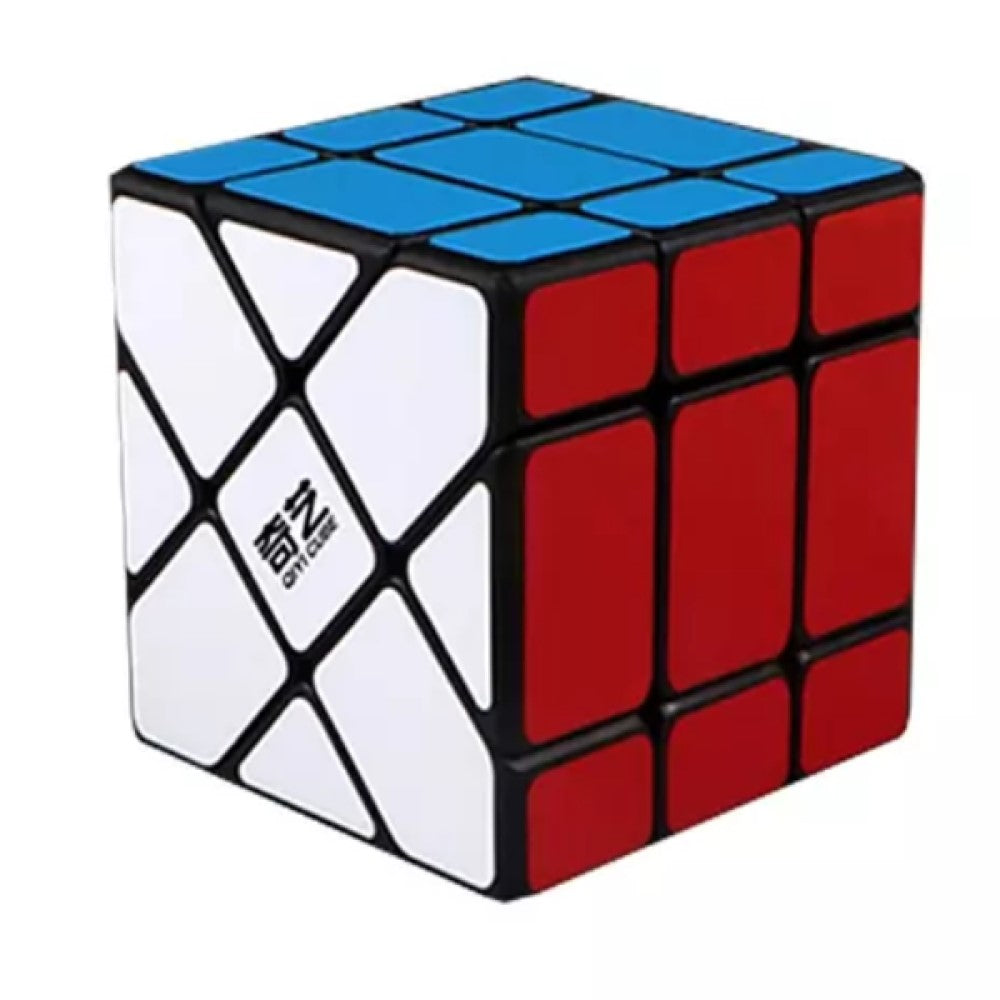 QiYi Puzzle Cube - Fisher3x3 Cube - Speedy - YoYoSam