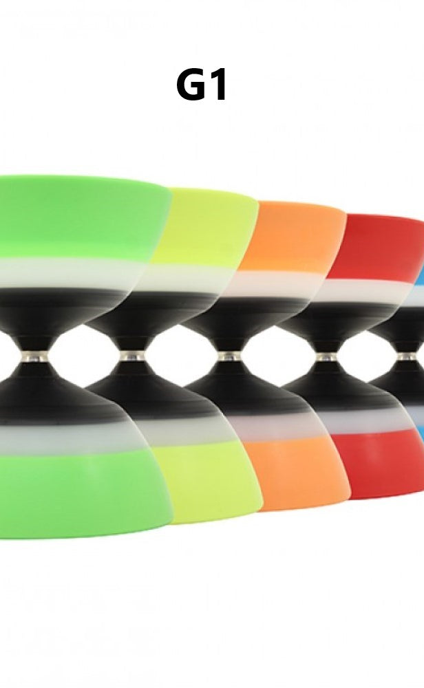 Sundia Evo 5B Diabolo Series - 5 Bearing - YoYoSam
