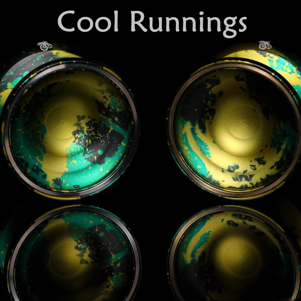 Retic Yoyo Death Adder v2 Yo-Yo - Bi-Metal YoYo - Includes Custom MPString and Stickers! - YoYoSam