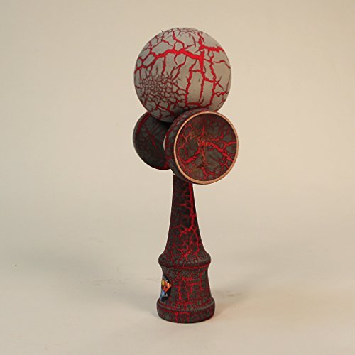 Bahama Kendama Grand Bahama FULL Crackle - Jumbo - YoYoSam