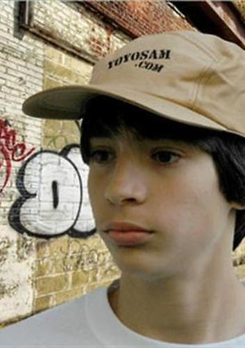 YoYoSam Military Style Baseball Cap - YoYoSam