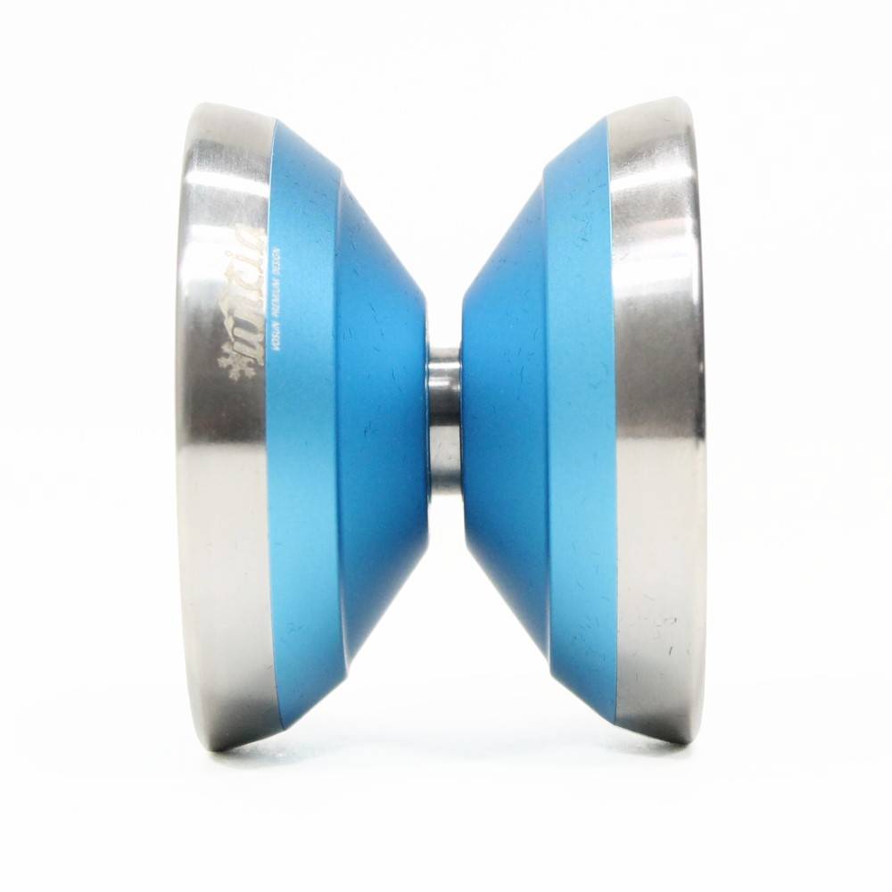 Vosun Uncia Bi-Metal Yo-Yo - Responsive YoYo - Includes Non-Responsive Bearing - YoYoSam
