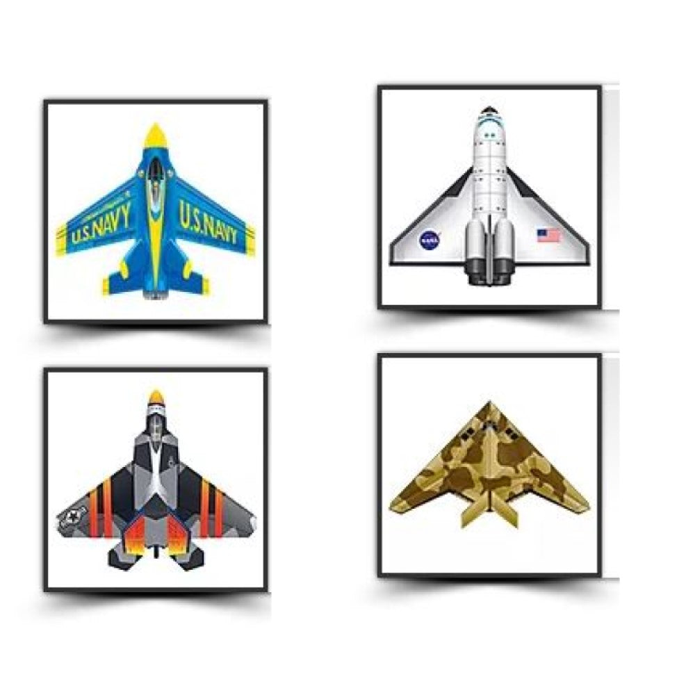 X-Kites Sky Max Nylon Kite - Tails, Handle, Line Included - YoYoSam