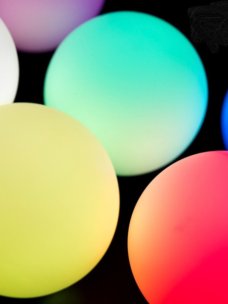 PLAY LED GLOW BALL - 70 MM - 150 GR - YoYoSam