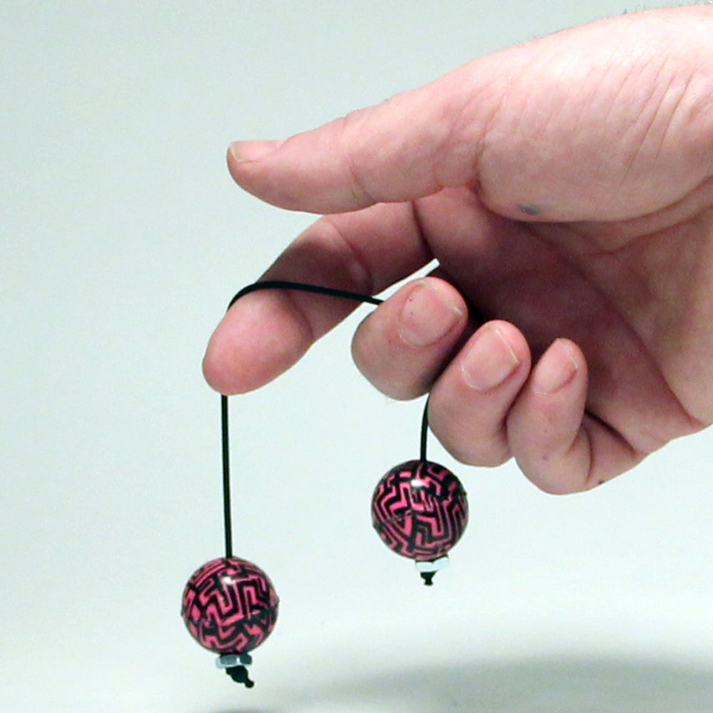 Super Ball Matrix Begleri - by Big Larry (Patterns May Vary) - YoYoSam