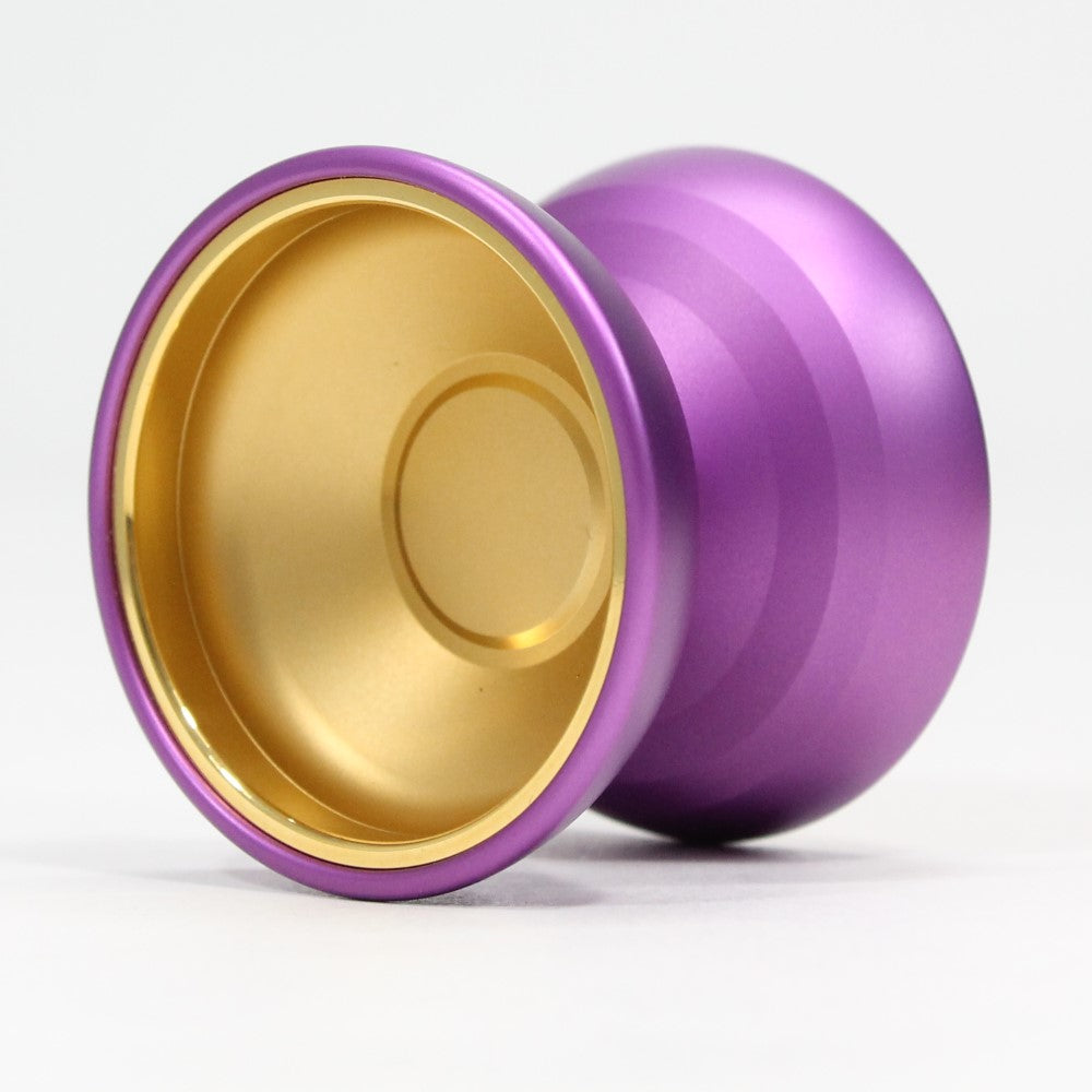 Rain City Skills x Jordan Walker Deluge Yo-Yo -Bi-Metal 7075 Aluminum YoYo - YoYoSam