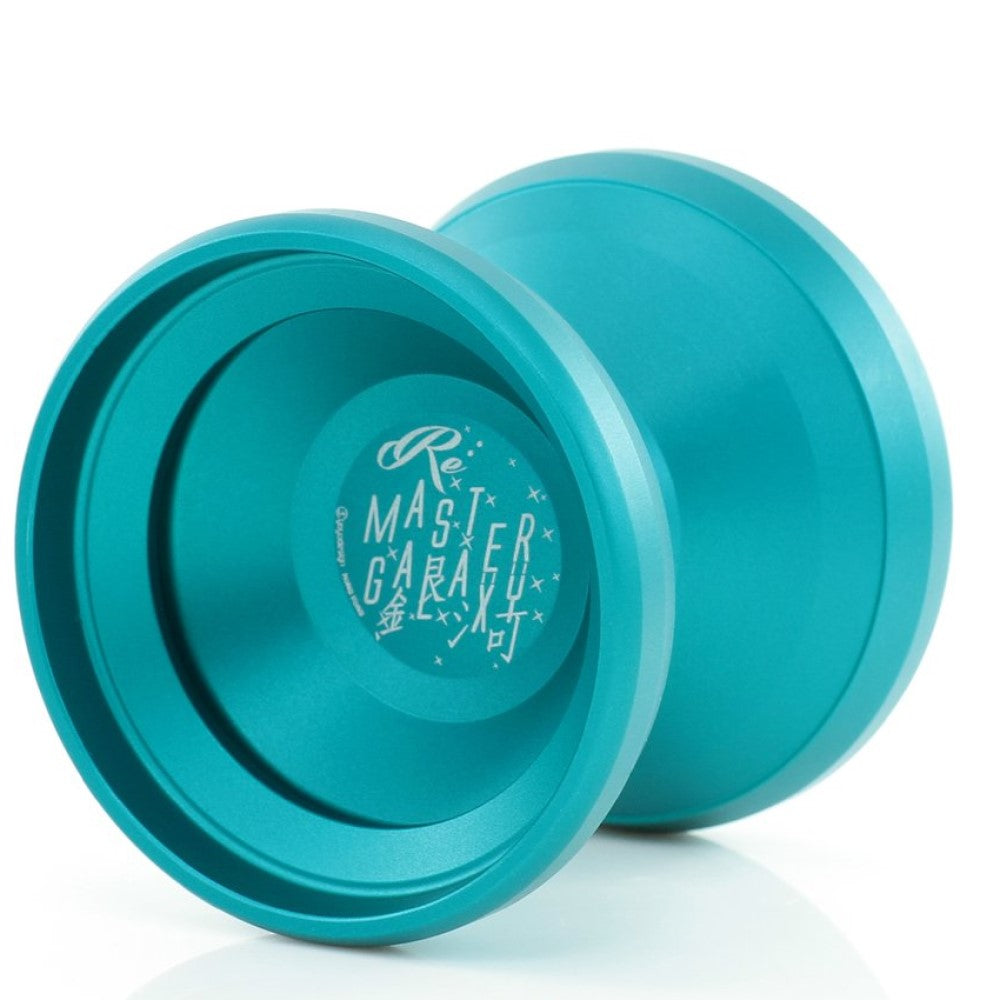 C3yoyodesign ReMaster Galaxy Yo-Yo - 7075 Aluminum YoYo - Gap Width: 4.70 mm - YoYoSam