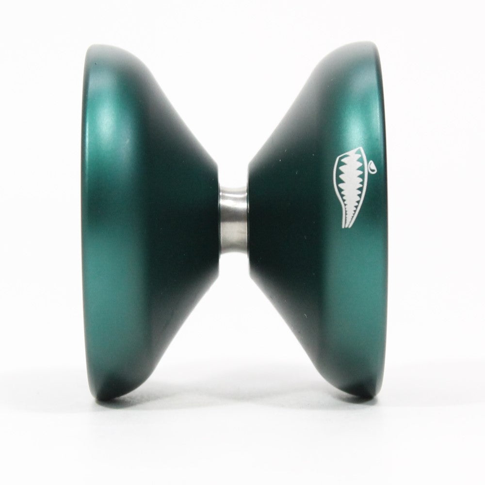 Circle City YoYos Warhawk P40 Yo-Yo - Bi-Metal YoYo - Many Extras - YoYoSam