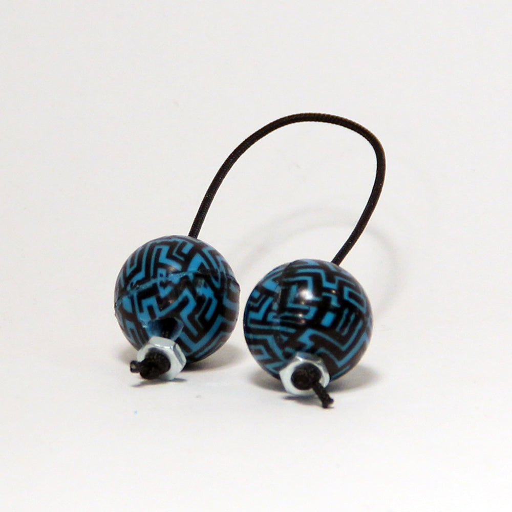 Super Ball Matrix Begleri - by Big Larry (Patterns May Vary) - YoYoSam