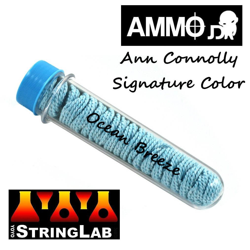 YoYo String Lab - Ammo Yo-Yo String - Thick, Fat - 10 Pk - YoYoSam