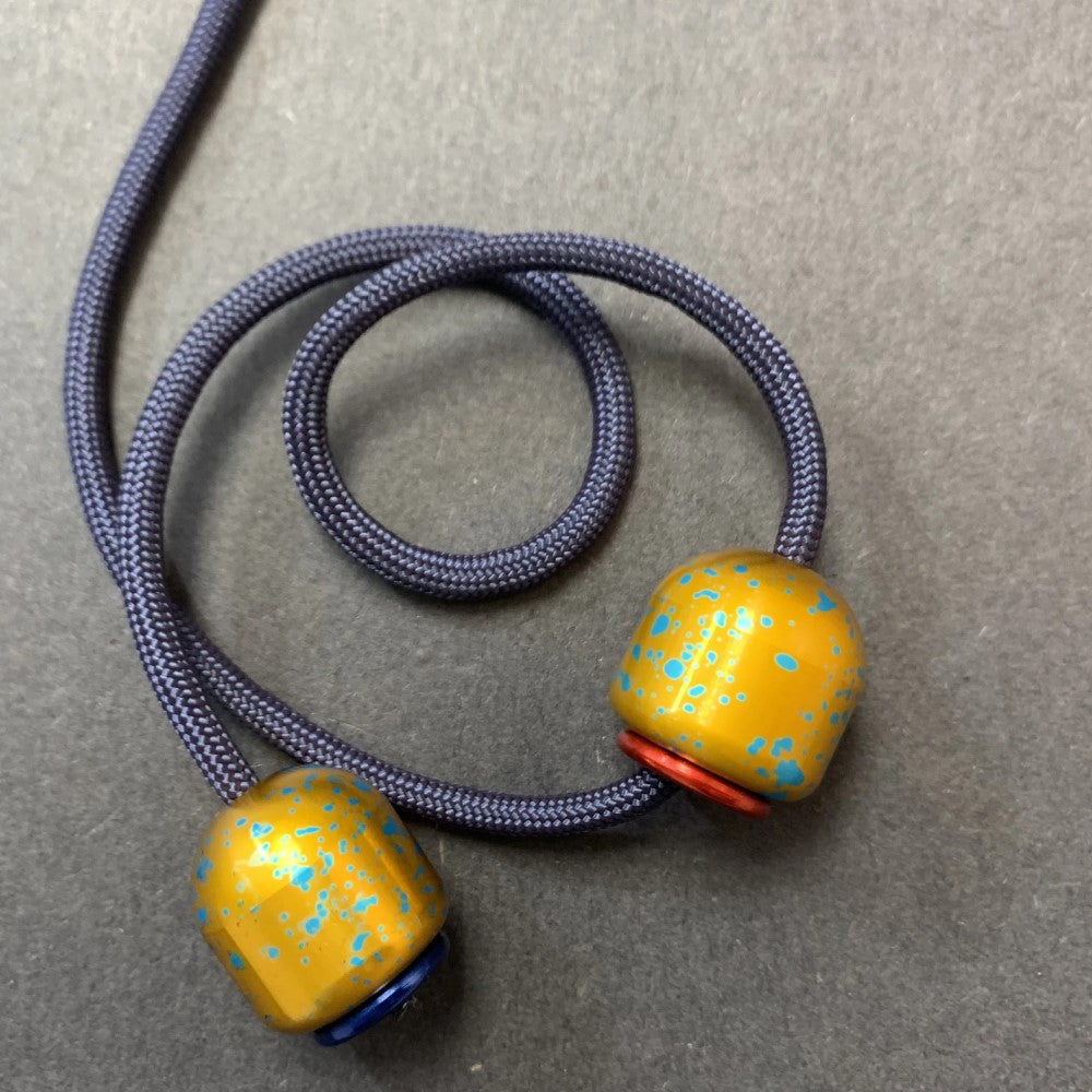 Aroundsquare Titan AL Hardcore (Aluminum) Begleri - YoYoSam