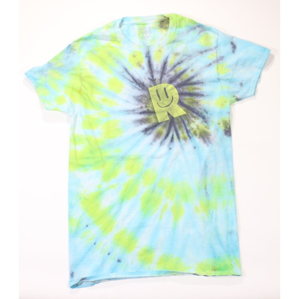 Recess Yo-Yo T-Shirt - Tie Dye Tees by Recess YoYo - YoYoSam