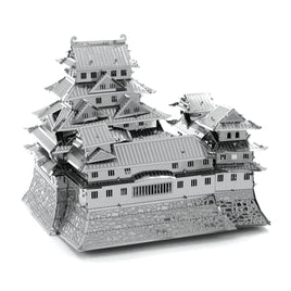 Fascinations Metal Earth 3D Laser Cut Model Kit - International Architect - YoYoSam