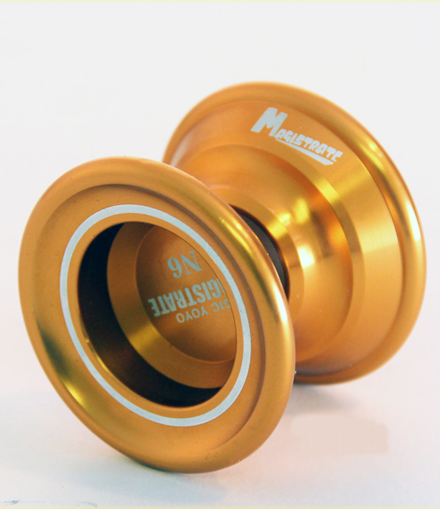 MAGICYOYO N6 Magistrate Yo-Yo - YoYoSam