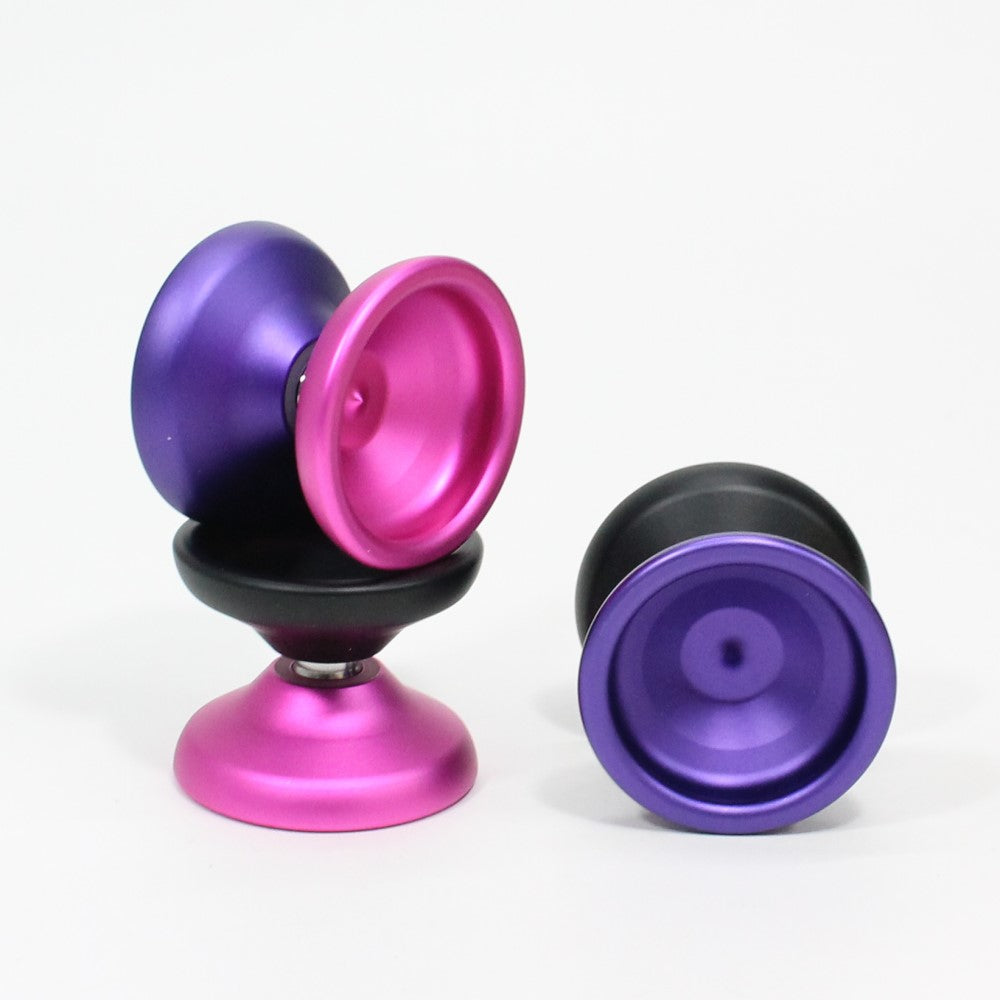 Throwing Sideways & Friends Beanie Yo-Yo - Monometal YoYo - YoYoSam