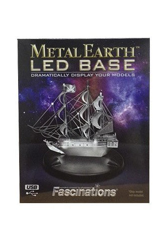 Fascinations Metal Earth LED Base - YoYoSam