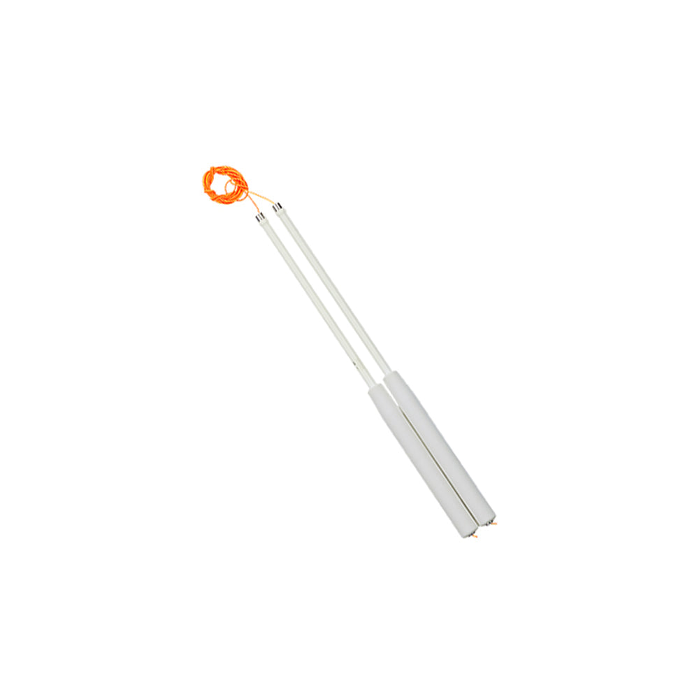 Henrys Fiberglass Diabolo Handsticks -35cm (White) - YoYoSam