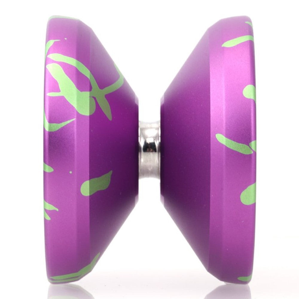 C3yoyodesign Radius Yo-Yo - 7068 Aluminum YoYo - Shion Araya Signature Yo-Yo! - YoYoSam