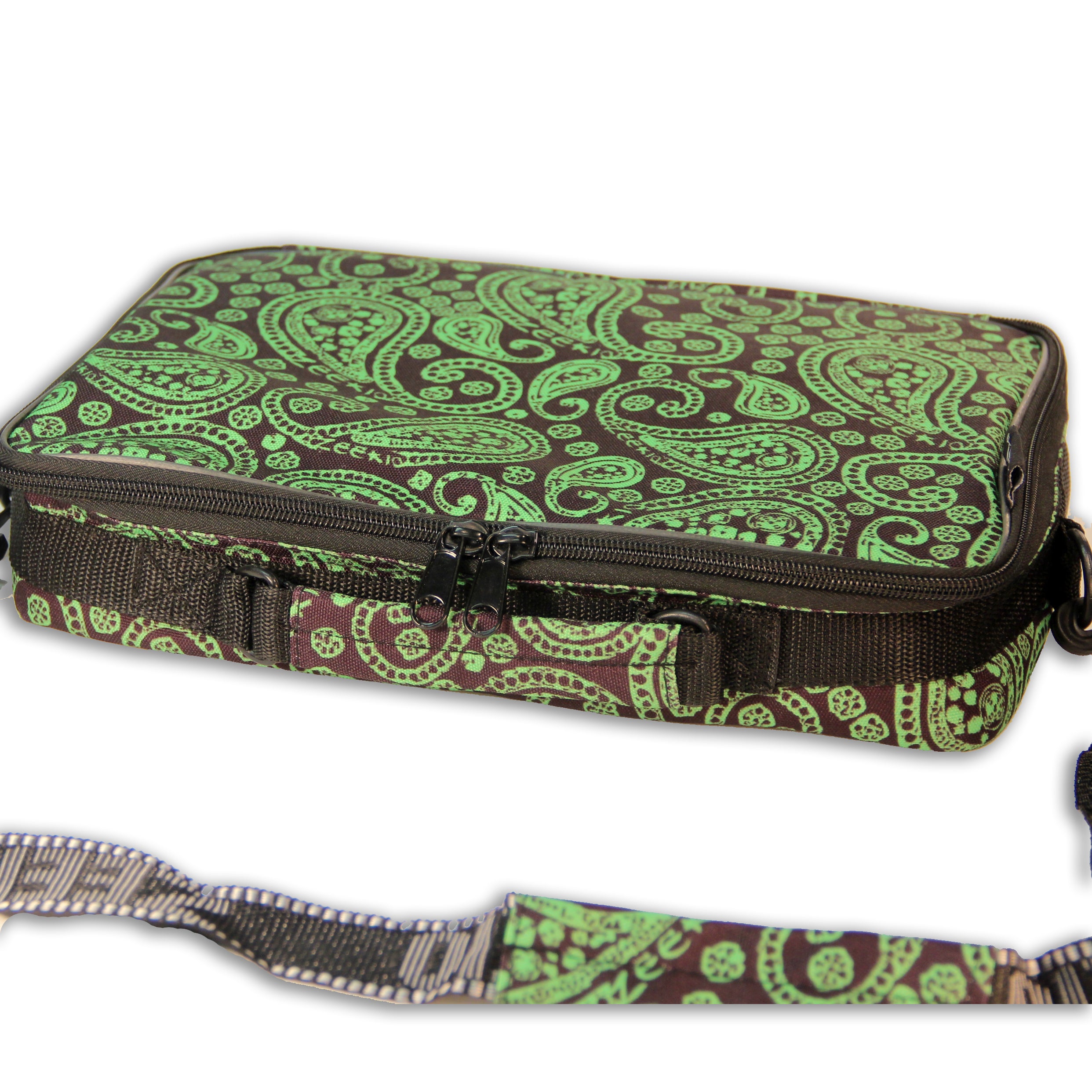 Zeekio Designer Motif Yo-Yo Bag - YoYoSam