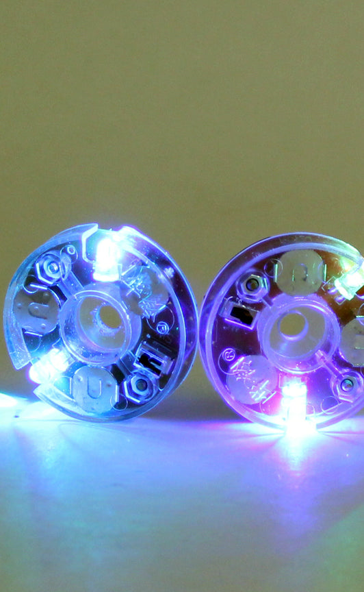 Zeekio LED Light Kit for Spin Master Diabolo - YoYoSam